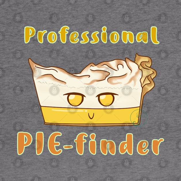 Desserts - professional PIE-finder by JuditangeloZK